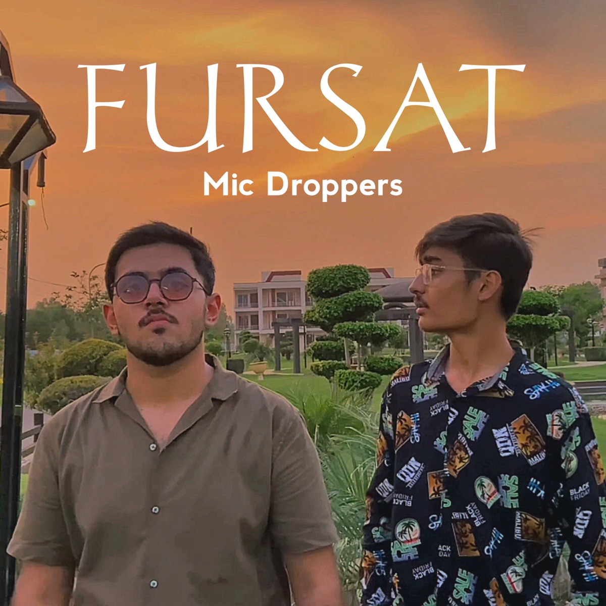 Fursat - Single by Mic Droppers, Syed Eisa & Zohaib Hassan album cover