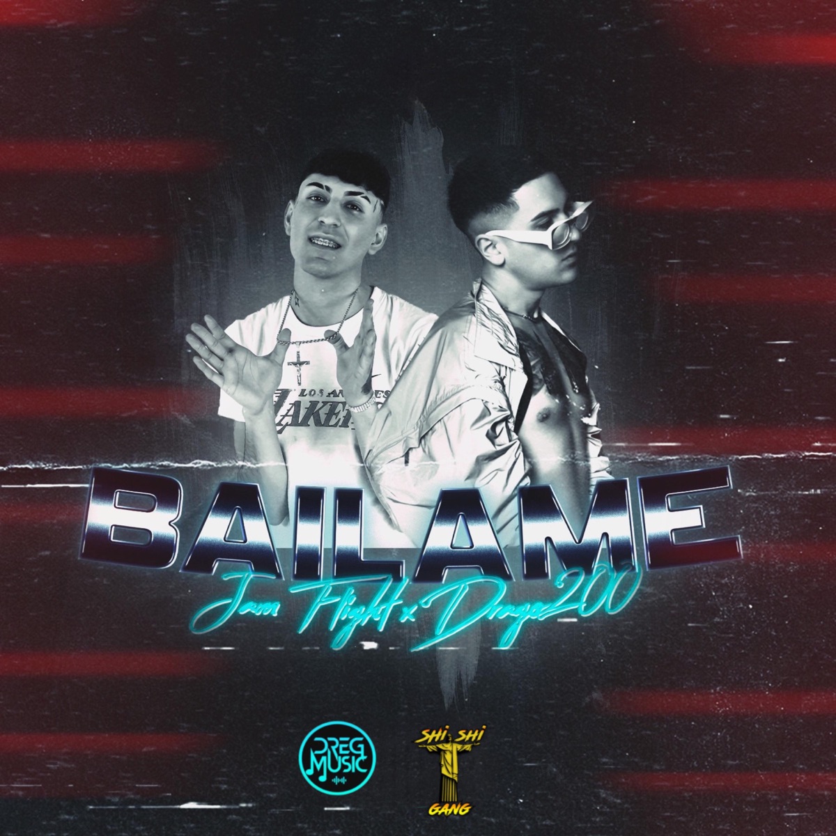 Bailame - Single by Dreg Music, Jam Flight & Drago200 album cover