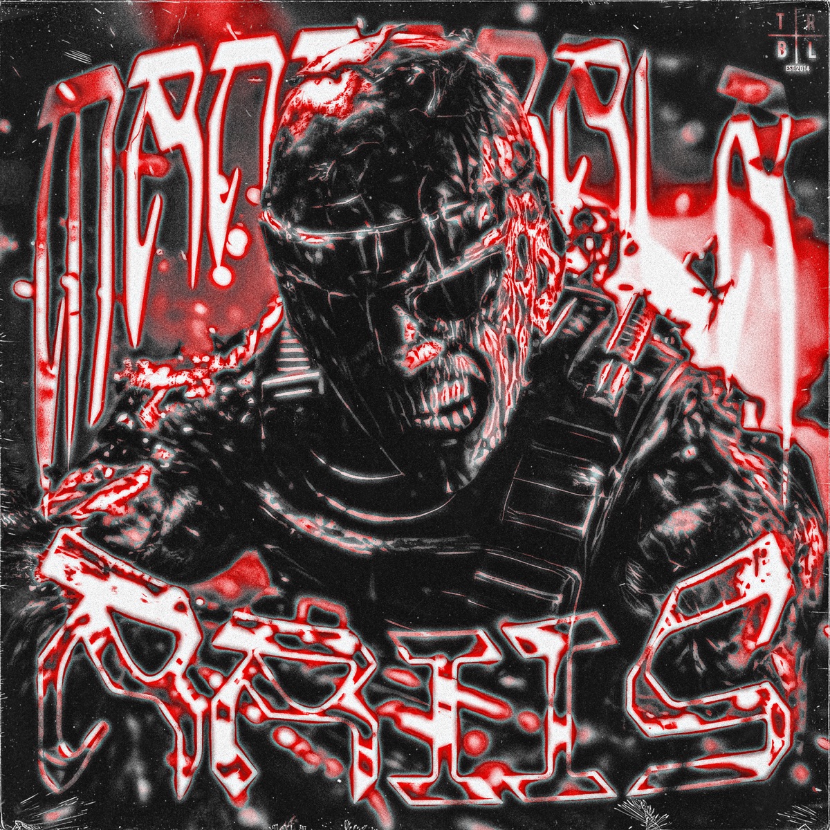 MANDA BALA - Single by Ariis album cover