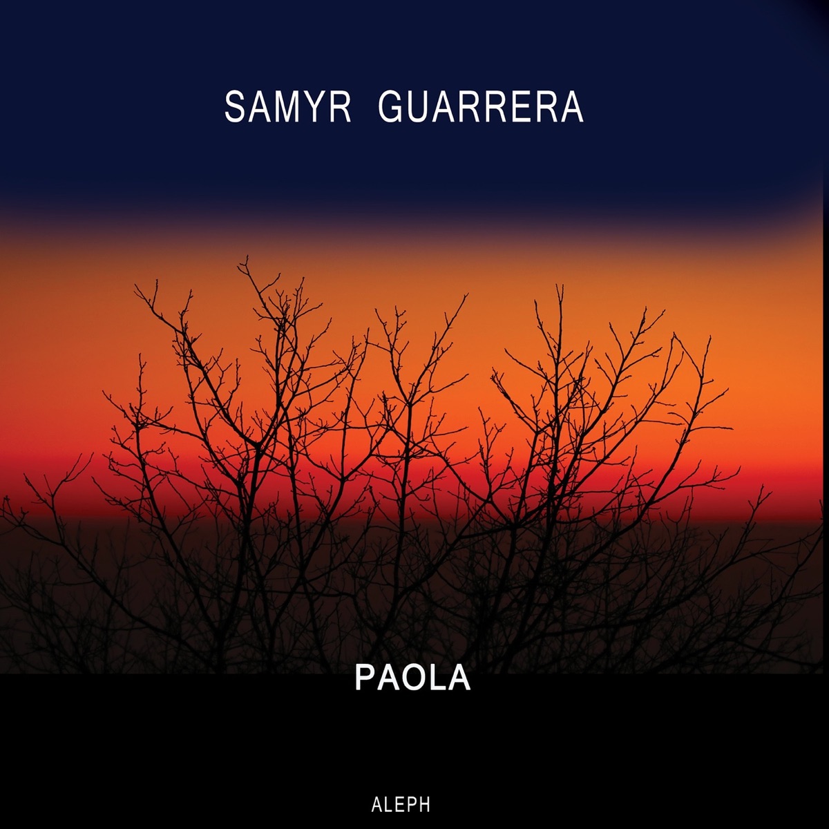 Paola - Single by Samyr Guarrera album cover