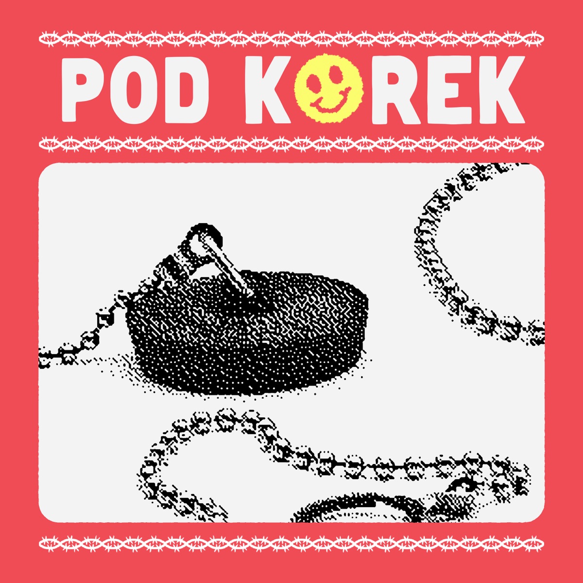 Pod korek (feat. DJ Te & BonSoul) - Single by Bonson, Soulpete & HAŁASTRA album cover