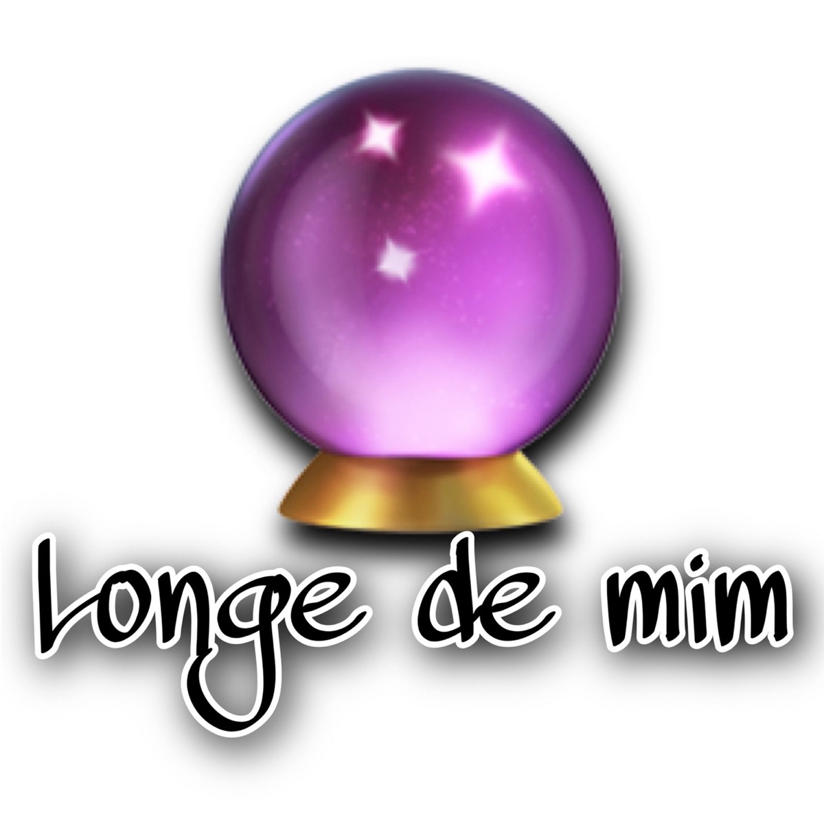 Longe de mim - Single by Jovem Dom album cover