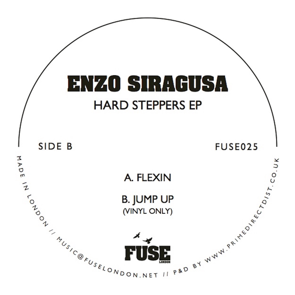 Flexin - Single by Enzo Siragusa album cover