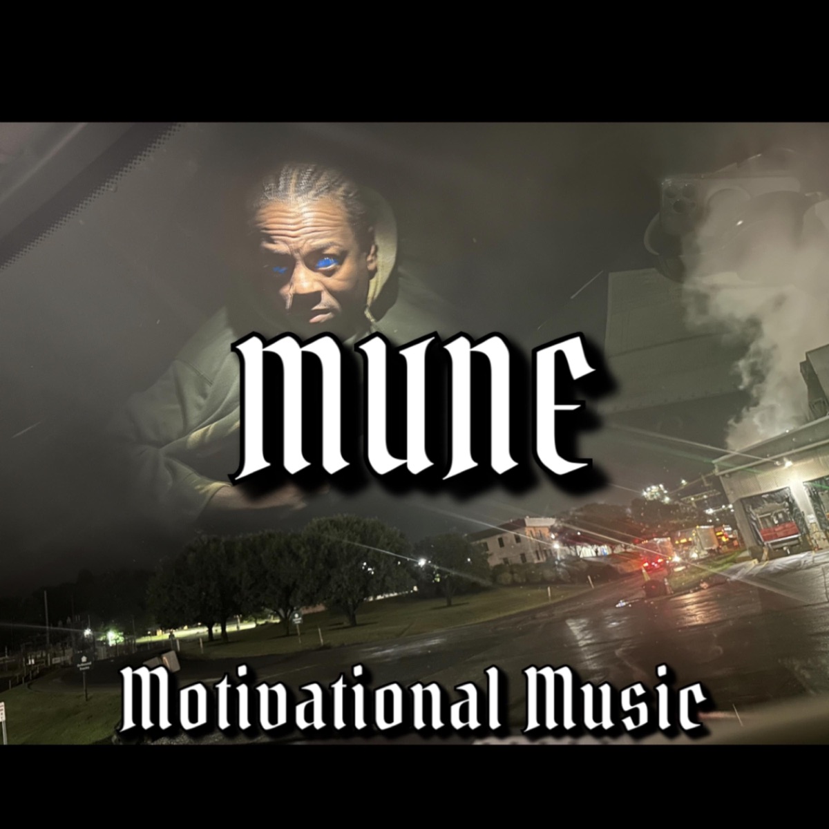 Motivational Music by Mune album cover