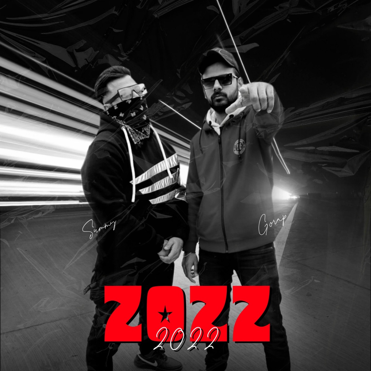 2022 (Hitshot) (feat. Summy) - Single by GORAP album cover