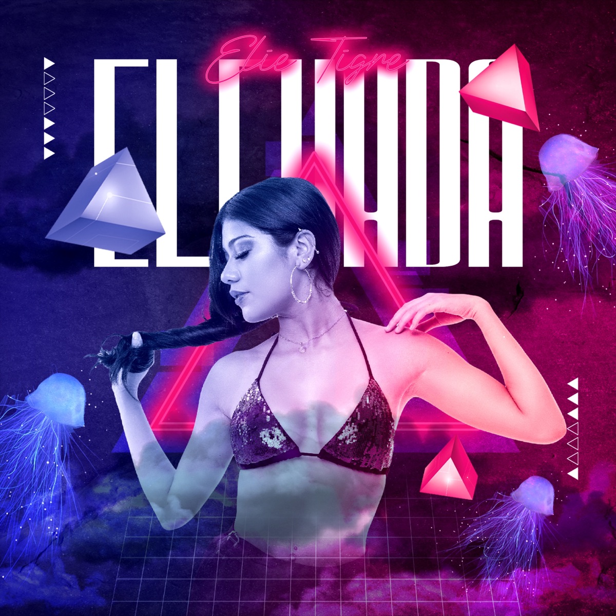 Elevada - Single by Elie Tigre album cover
