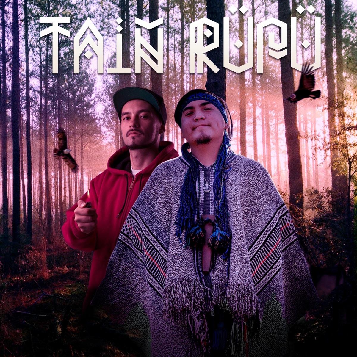 Taiñ Rupu (feat. Likan) - Single by Freelee Hernandez & DJ Cidtronyck album cover