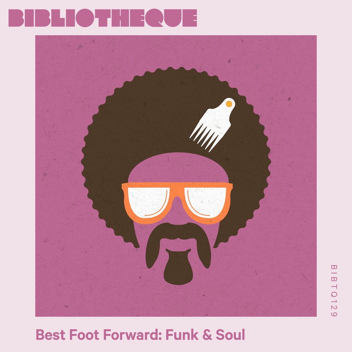 Best Foot Forward: Funk & Soul (feat. Gavin I. Conder & Jessica Greenfield) by Mike Lesirge album cover