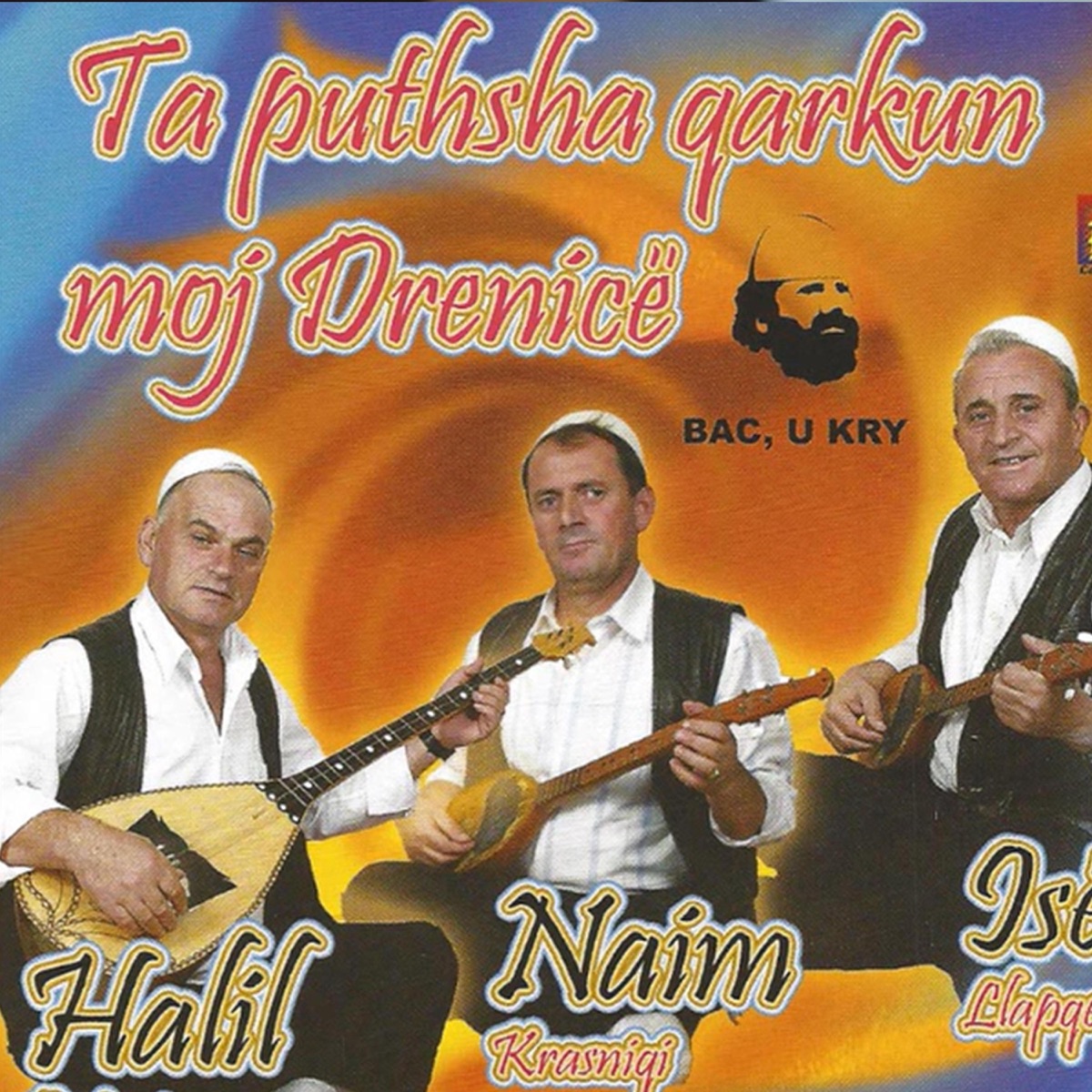 Dola ne bashqe me xhezdis' (feat. Naim Krasniqi) - Single by Halil Bytyqi album cover