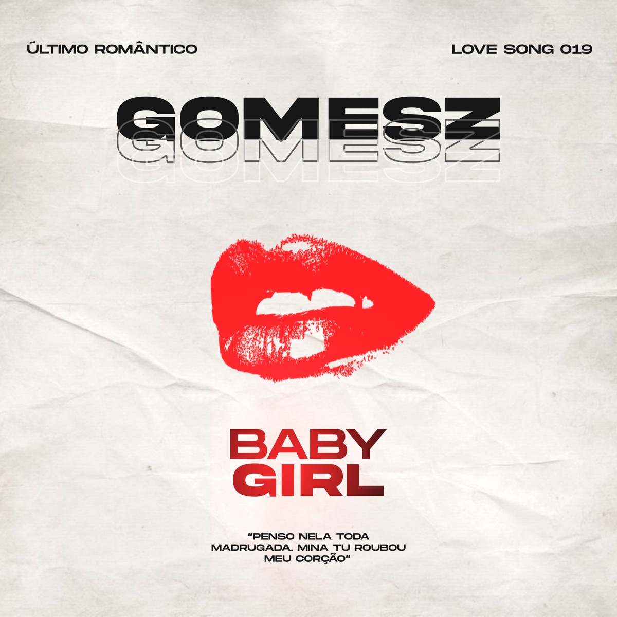 Baby Girl - Single by Gomesz album cover