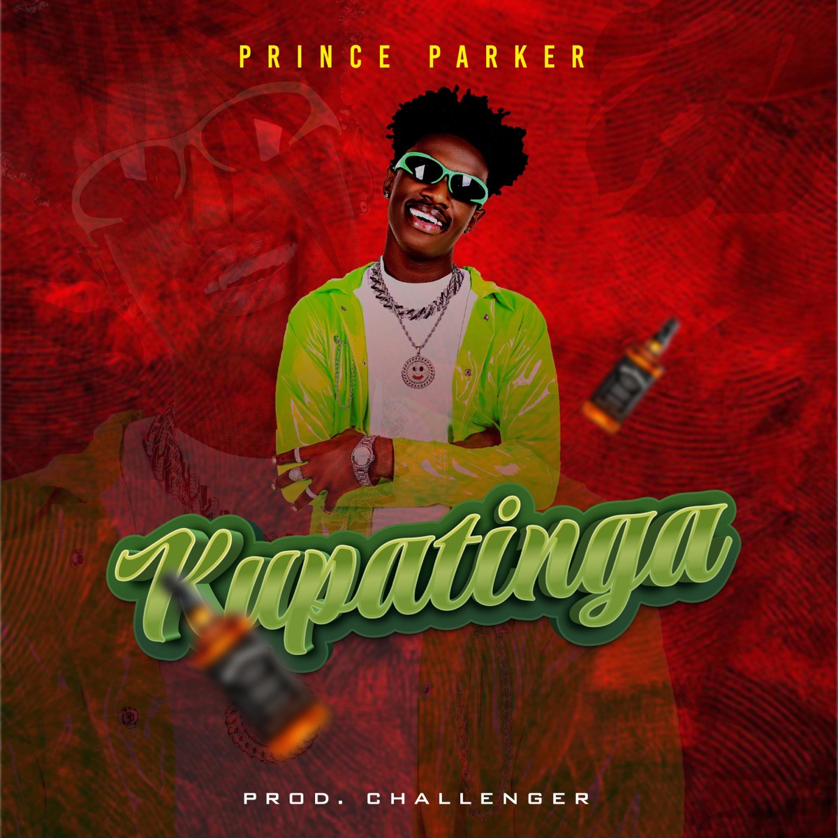 KUPATINGA - Single by Prince Parker256 album cover