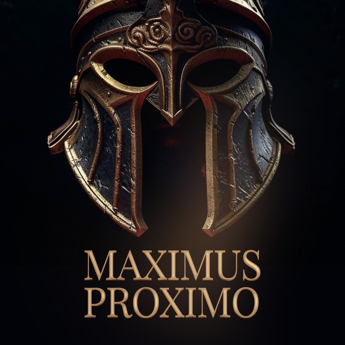 Maximus Proximo (Rock Version) - Single by XZ4o & Lodoss album cover