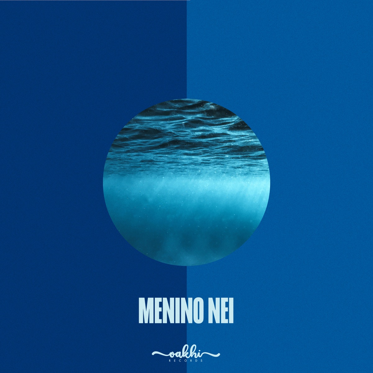 Saudade à beira-mar - Single by Menino Nei album cover