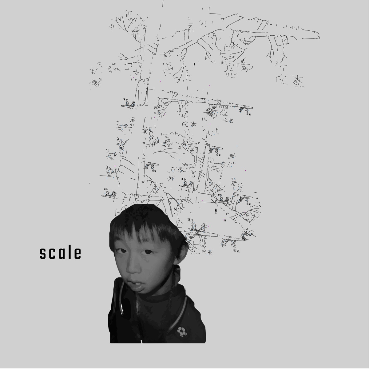 Scale - Single by Eee. album cover