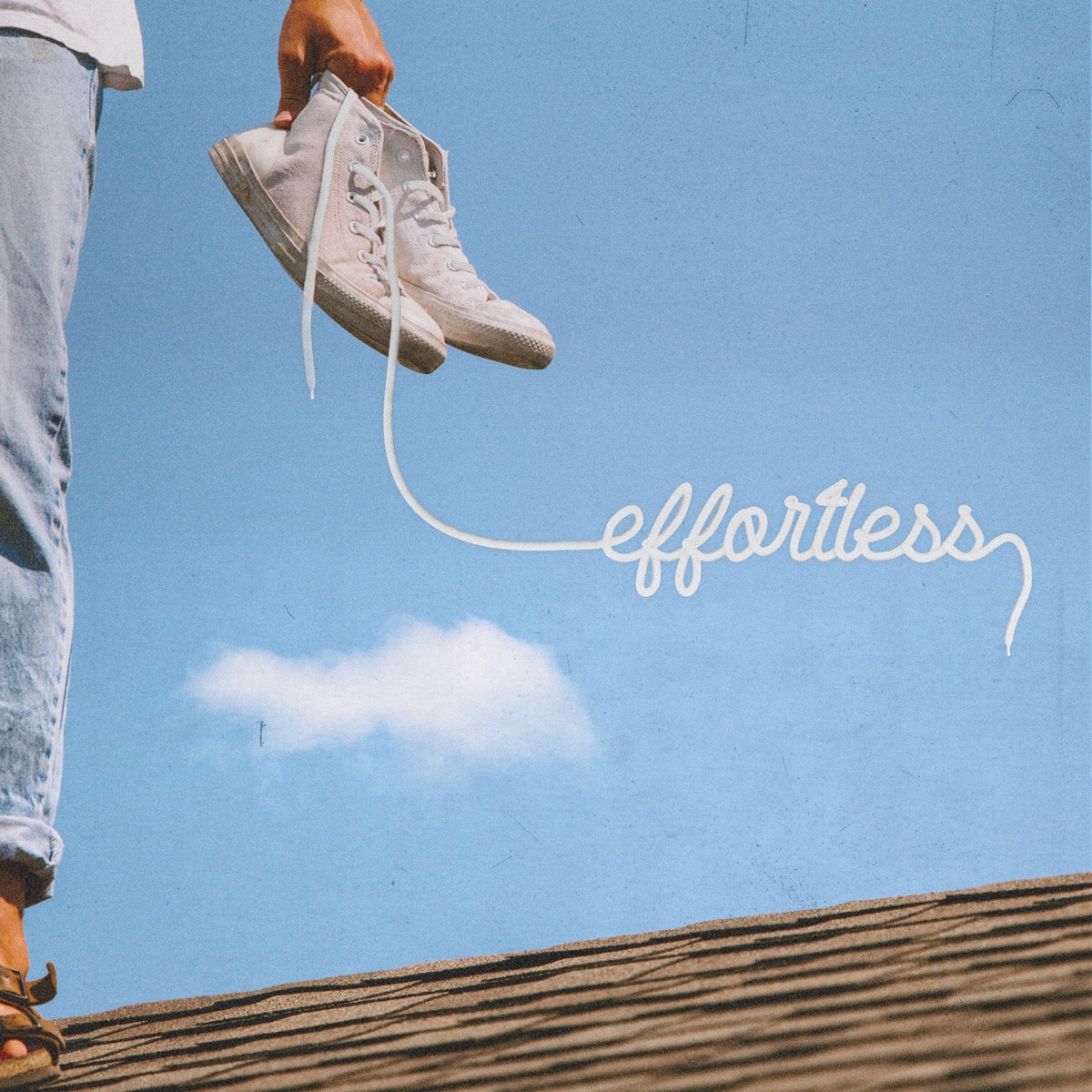 Effortless by Forrest. album cover