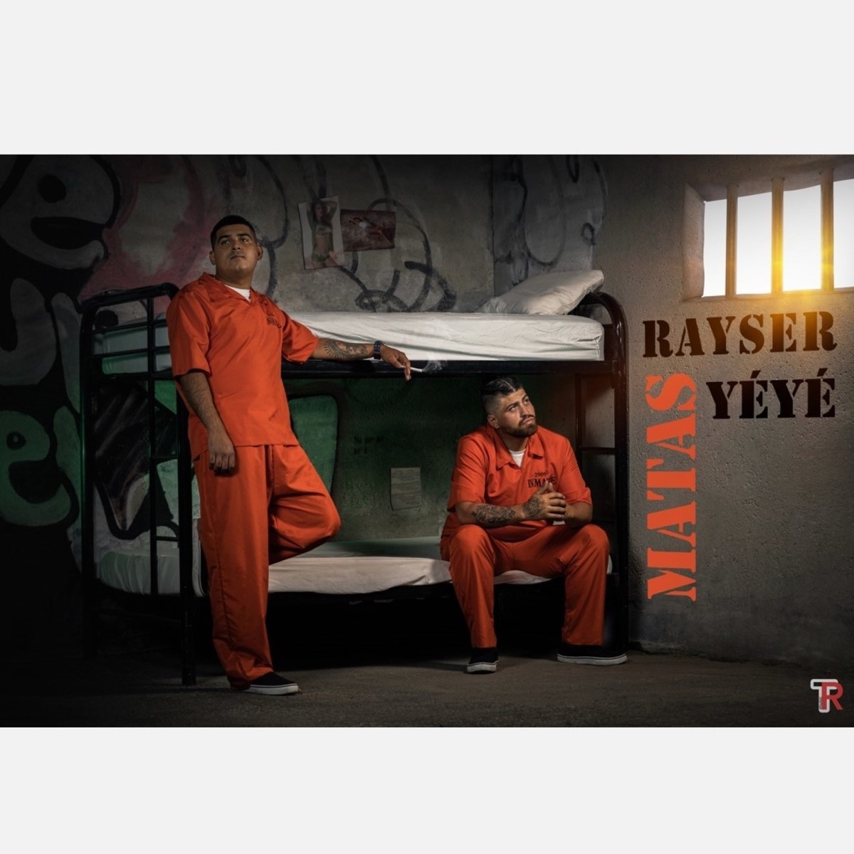 Me matas (feat. Rayser) - Single by YeYe album cover