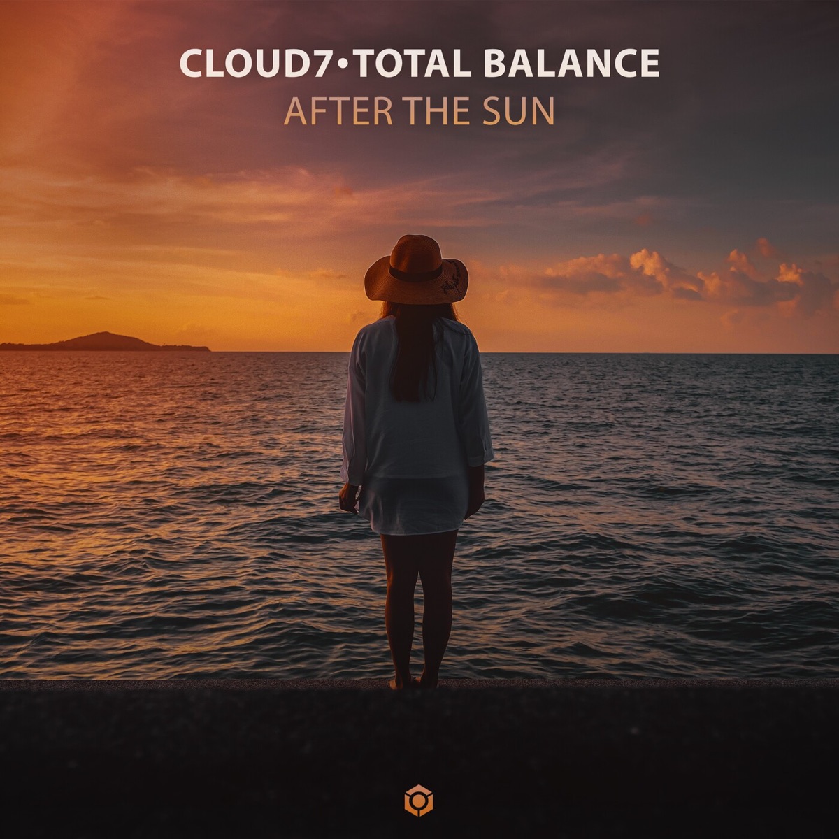 After the Sun - Single by Cloud7 & Total Balance album cover