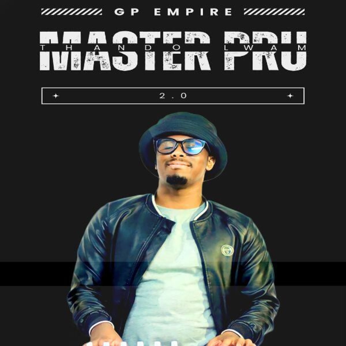 Thando Lwam 2.0 - Single by MasterPru album cover