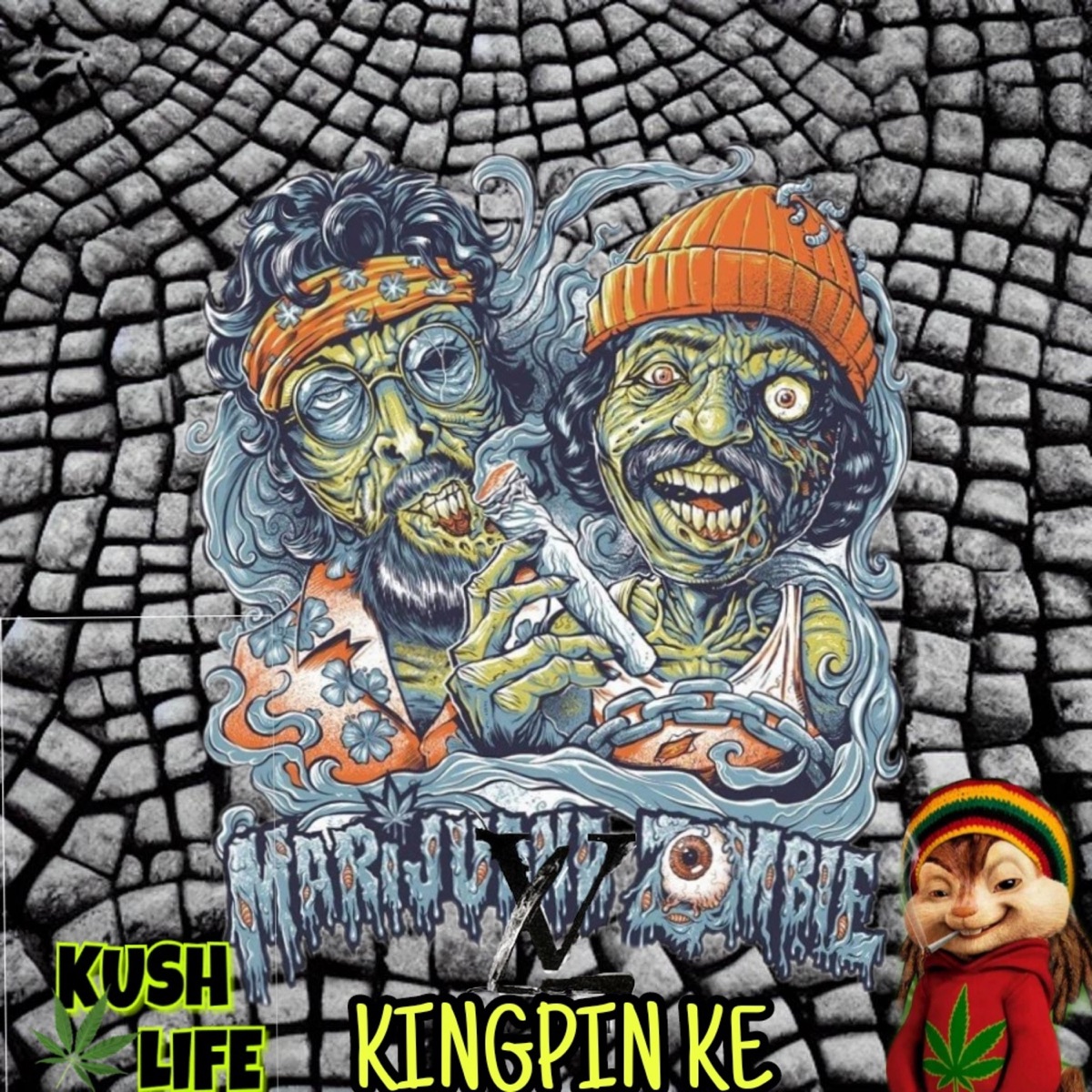 Rada - Single by Kingpin Ke album cover
