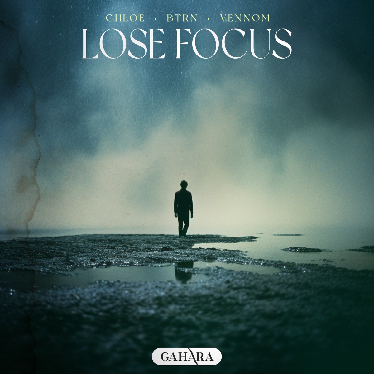 Lose Focus - Single by Chloe, BTRN & Vennom album cover