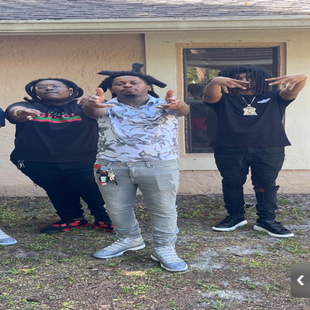 Nobody - Single by Reace Sosa, yody4x & Mari Montana album cover