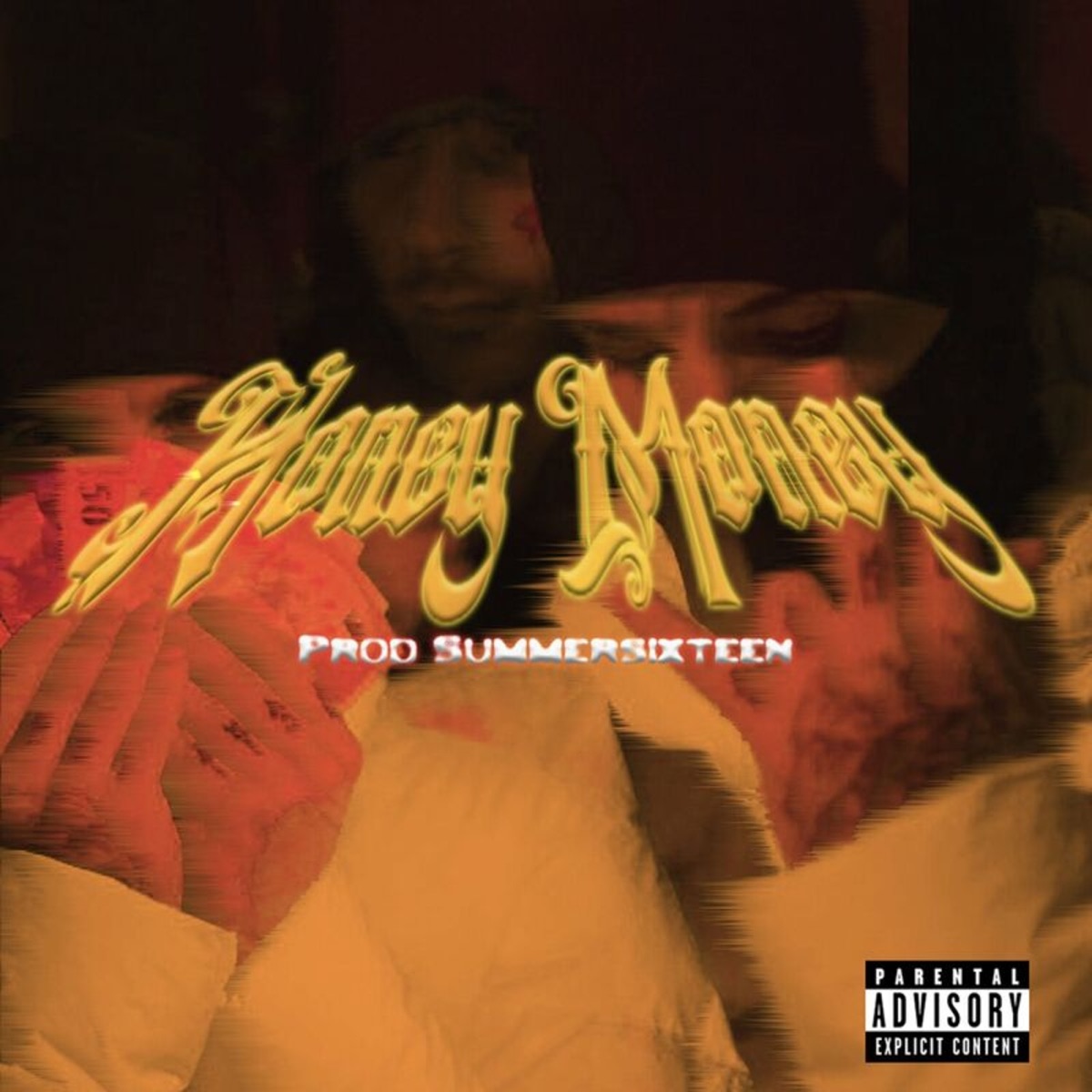 Honey & Money - Single by Seko el Real album cover