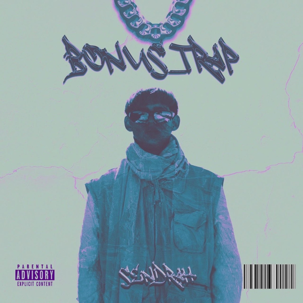 BONUS TRAP by Sendrah album cover