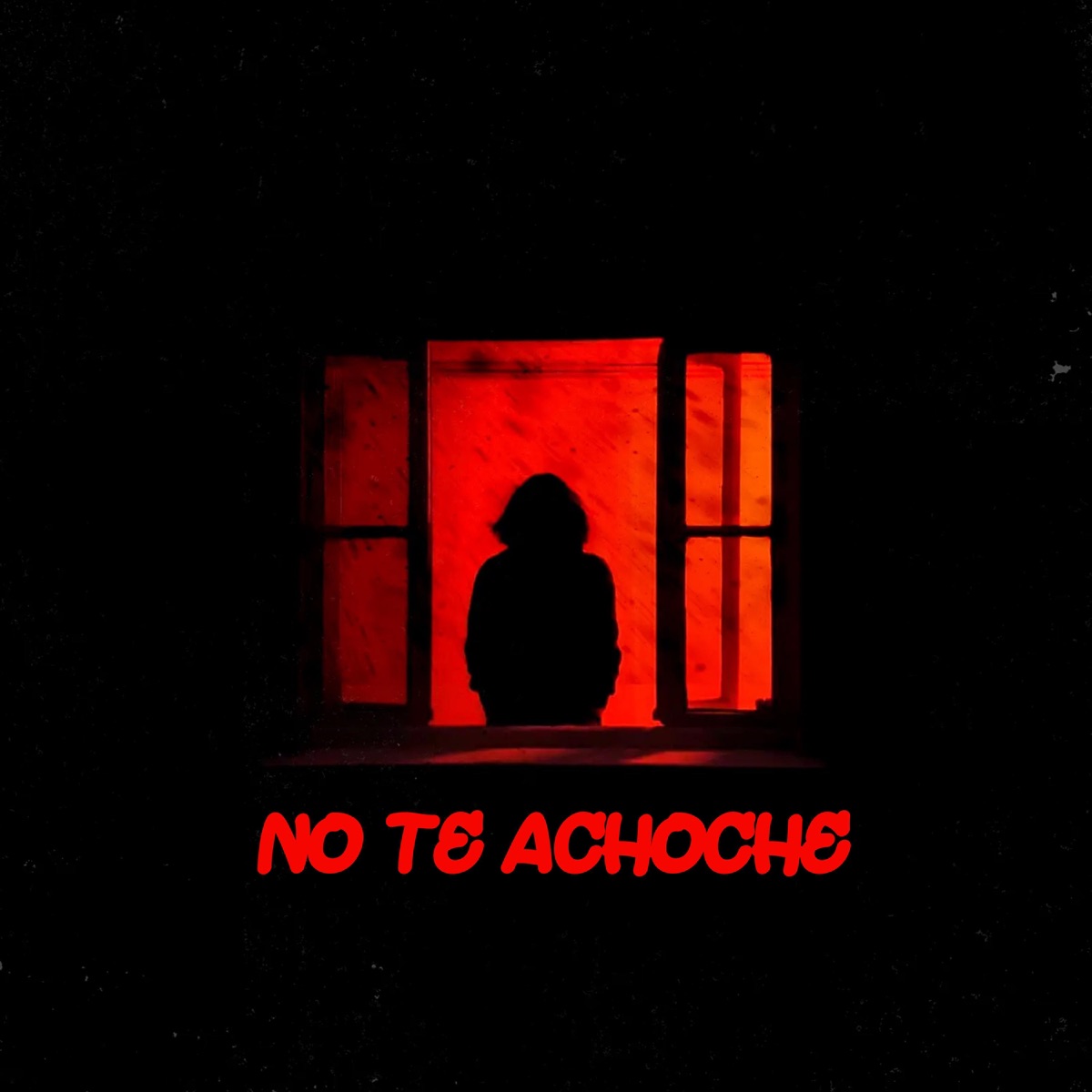No Te Achoche - Single by Loctal produciendo album cover