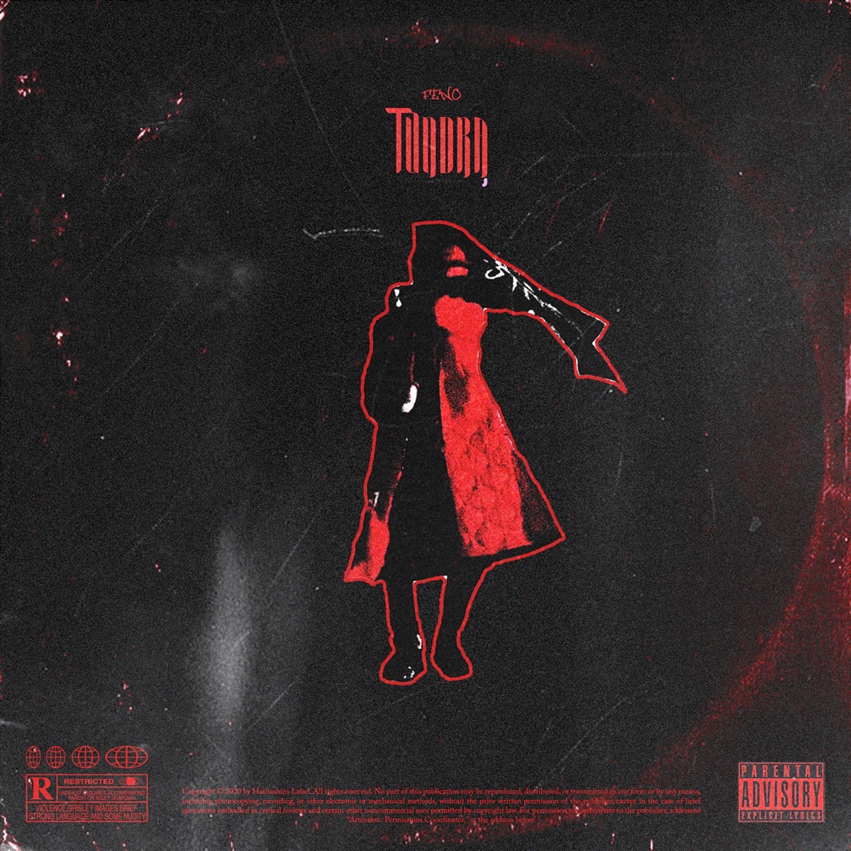 Tundra - Single by Feno, Smagi & Wiz 93 album cover