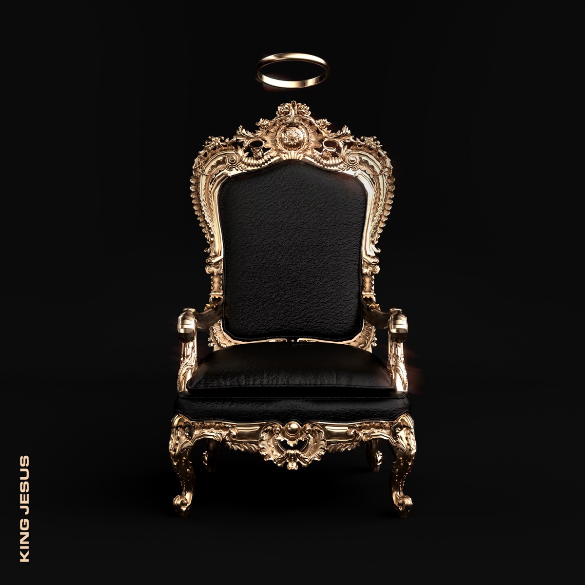 King Jesus - Single by KB & nobigdyl. album cover