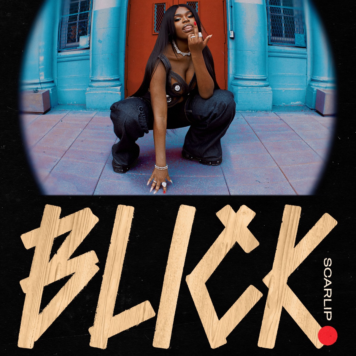 Blick - Single by ScarLip album cover