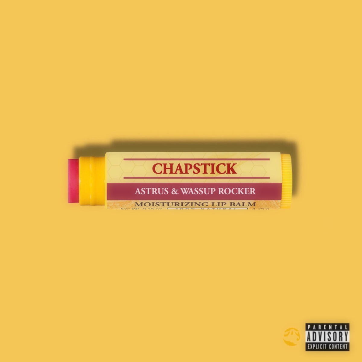 Chapstick (feat. Wassup Rocker) - Single by Astrus* album cover