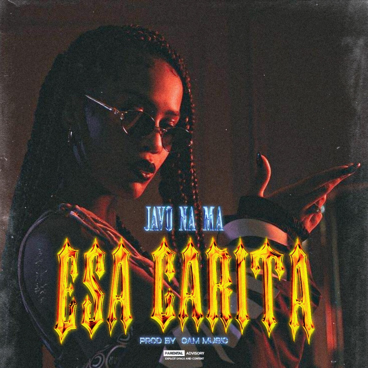 Esa Carita - Single by Javo Na Ma album cover