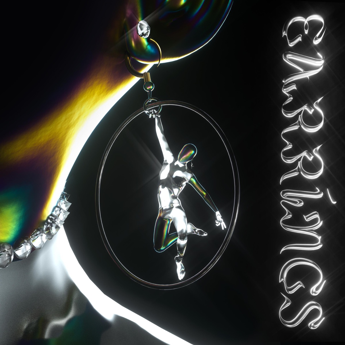 Earrings (feat. Phonewifey) - Single by Hijac & SØREN album cover