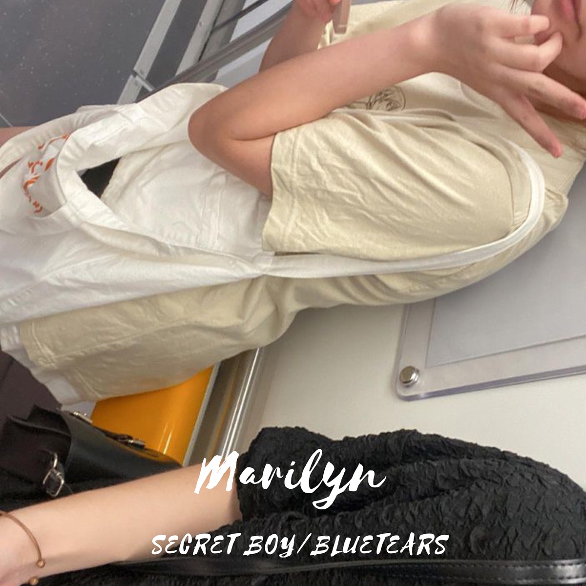 Marilyn - Single (feat. BlueTears) - Single by Secret Boy album cover