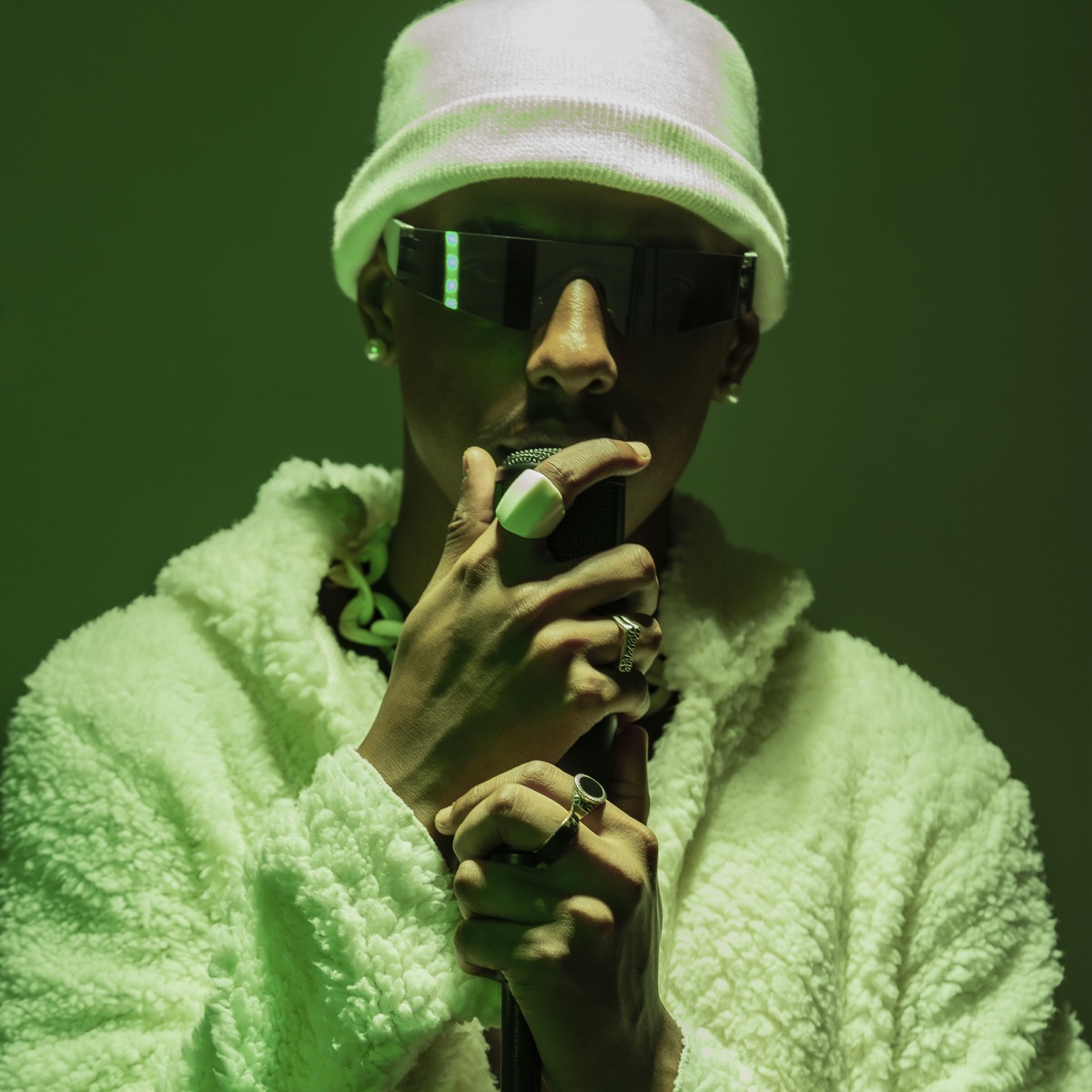 Vontade - Single by Green Moment Music, 2612 Beatz & NICOW album cover