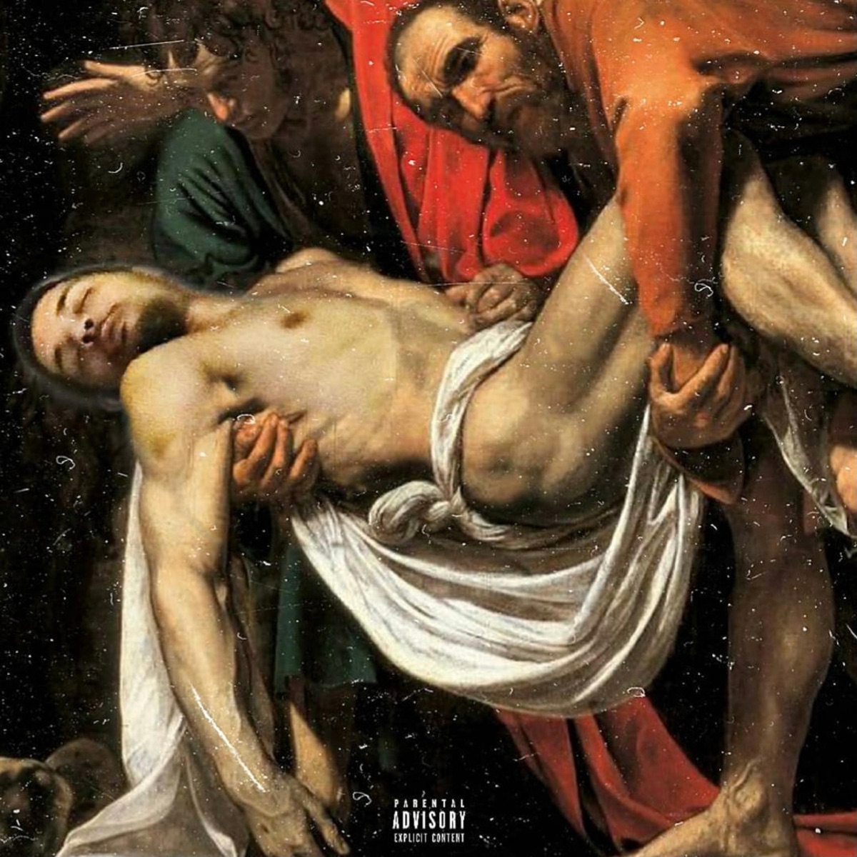MISUNDERSTOOD by DopeMan album cover