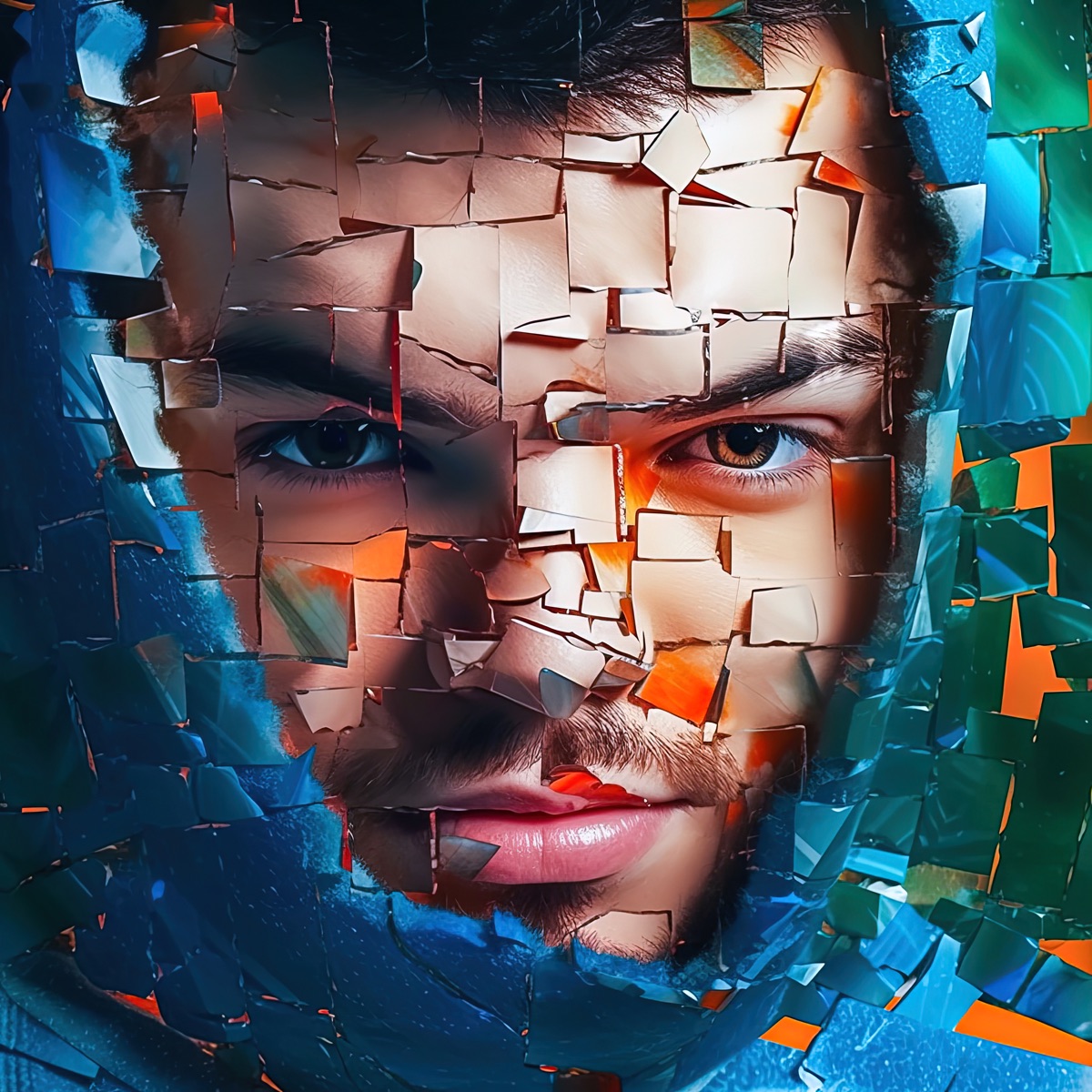 Tryb Kreatywny by Palion album cover