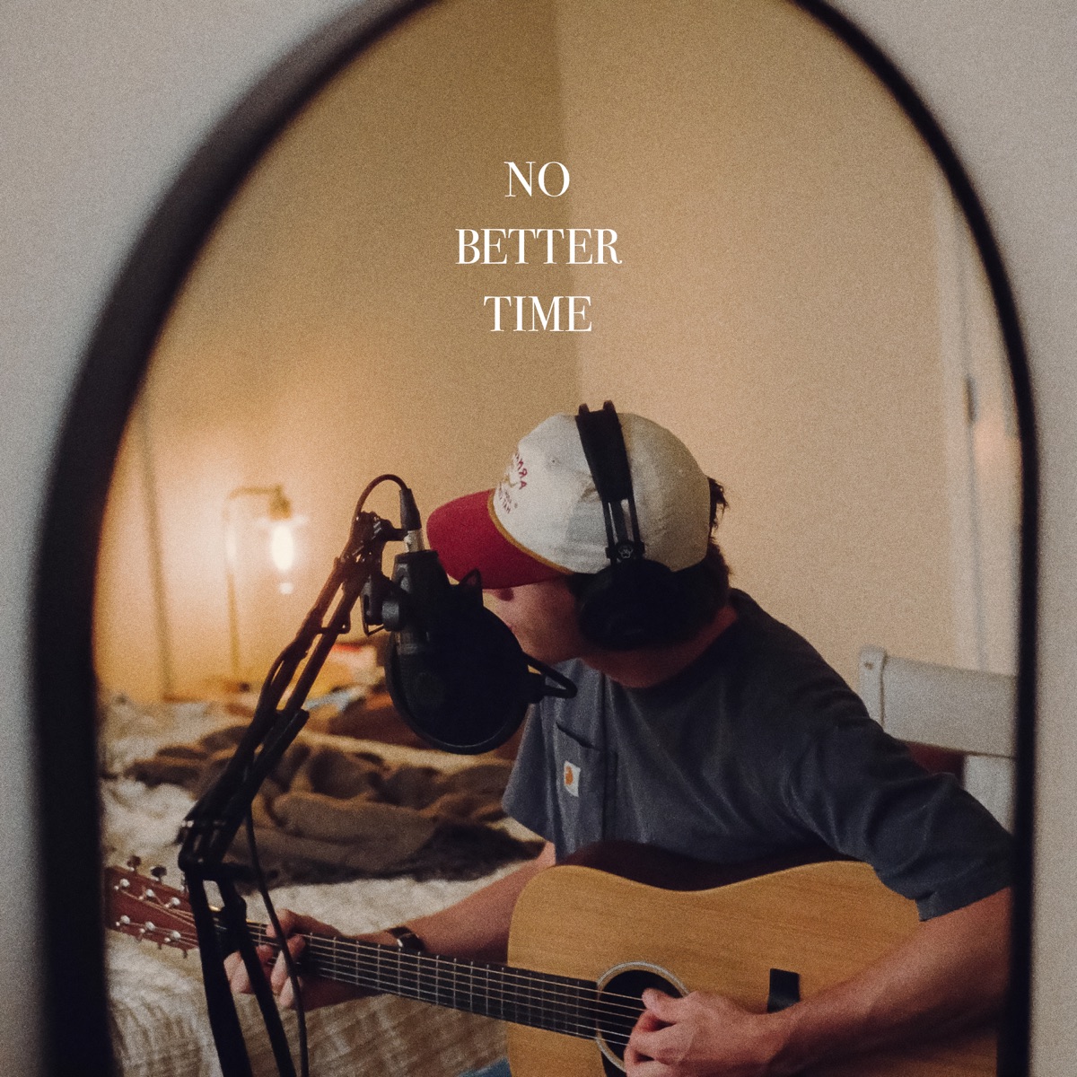 No Better Time - EP by Dylan Gossett album cover