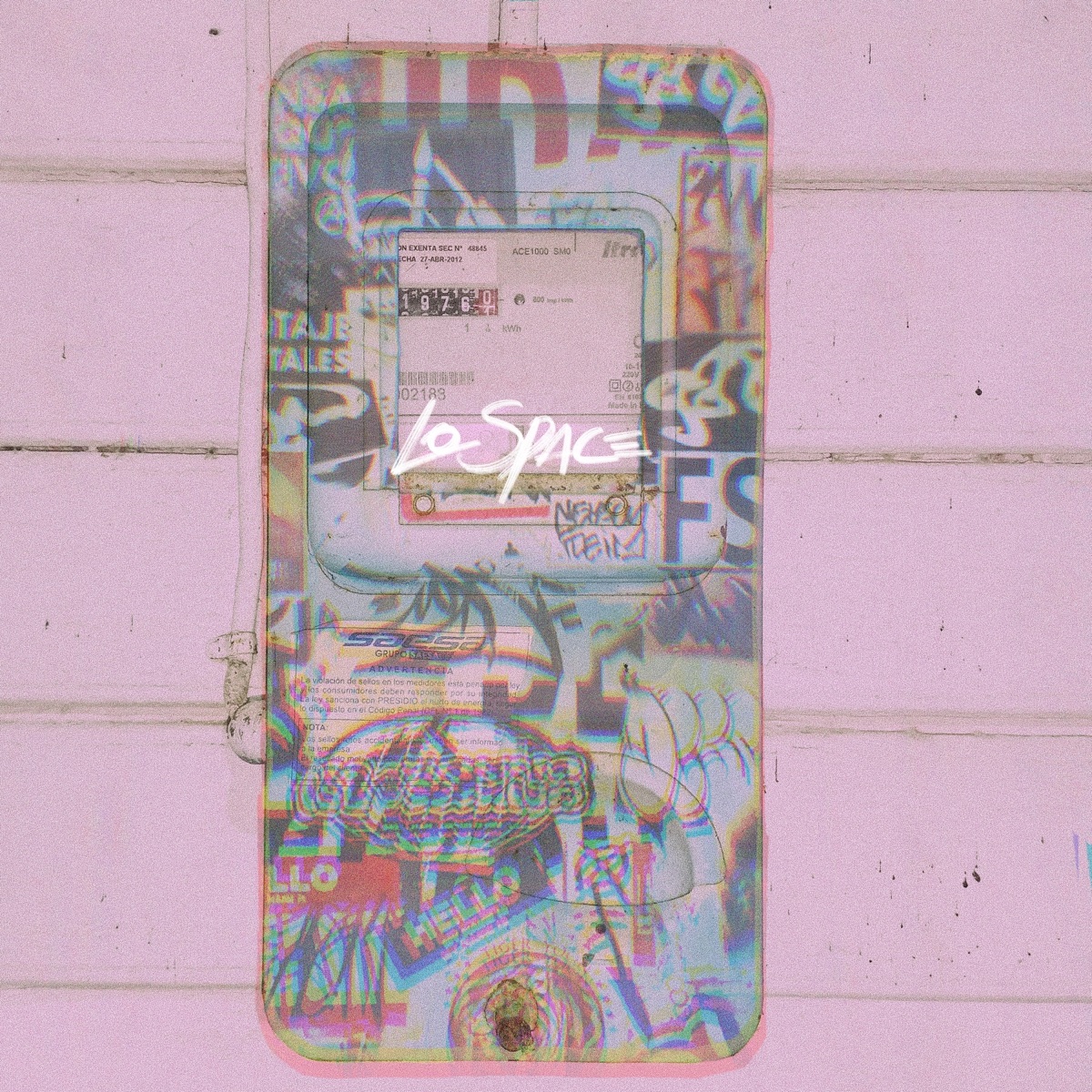 Lospace - Single by Yosoygka album cover