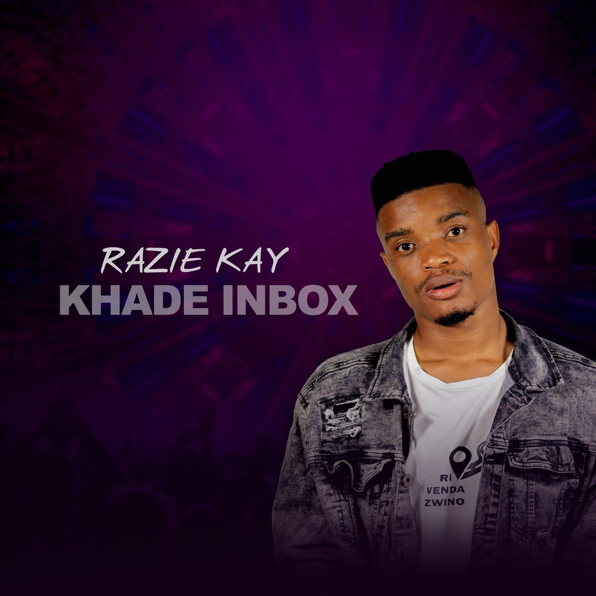 Khade inbox - Single by Razie Kay album cover