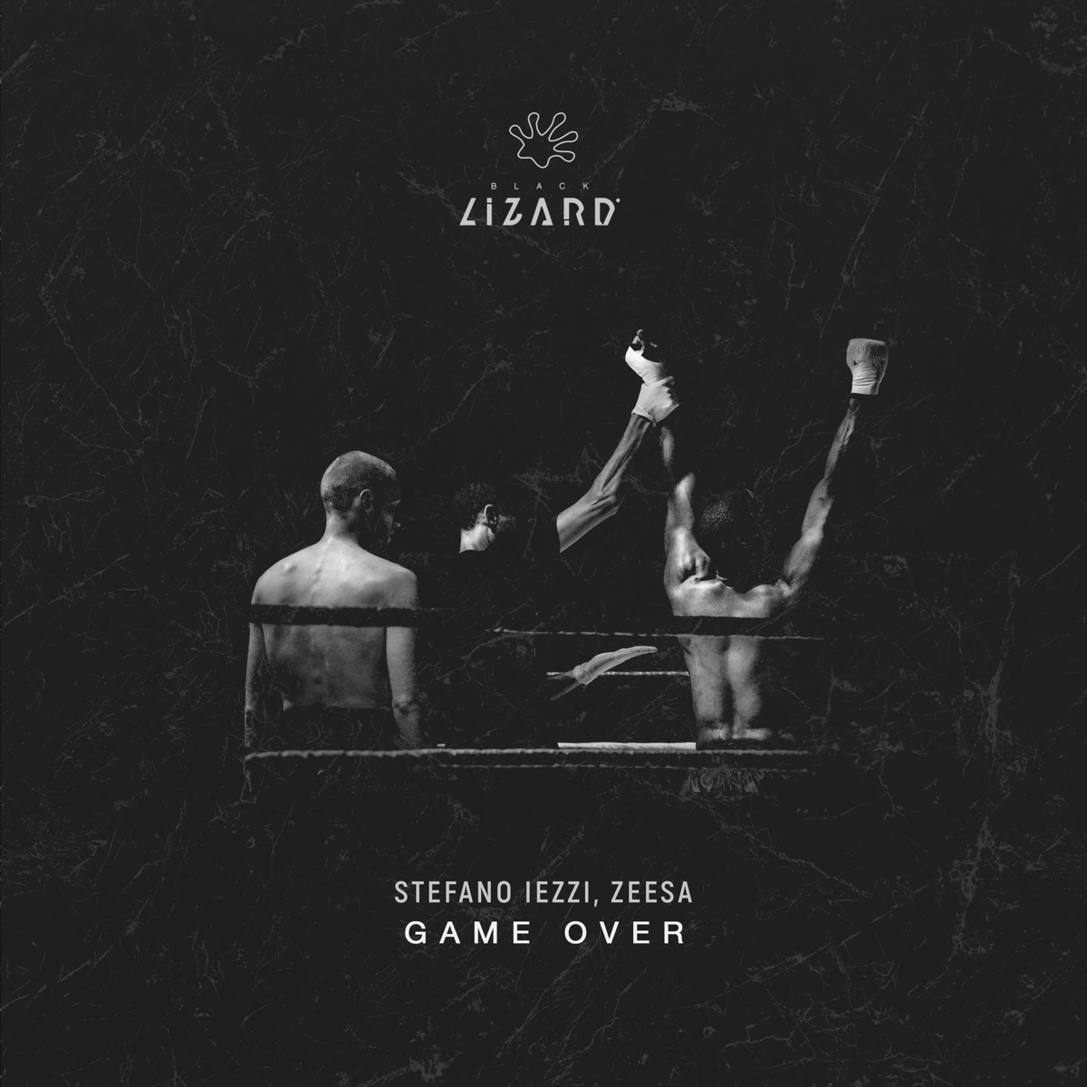 Game Over (Radio Edit) - Single by Stefano Iezzi & Zeesa album cover