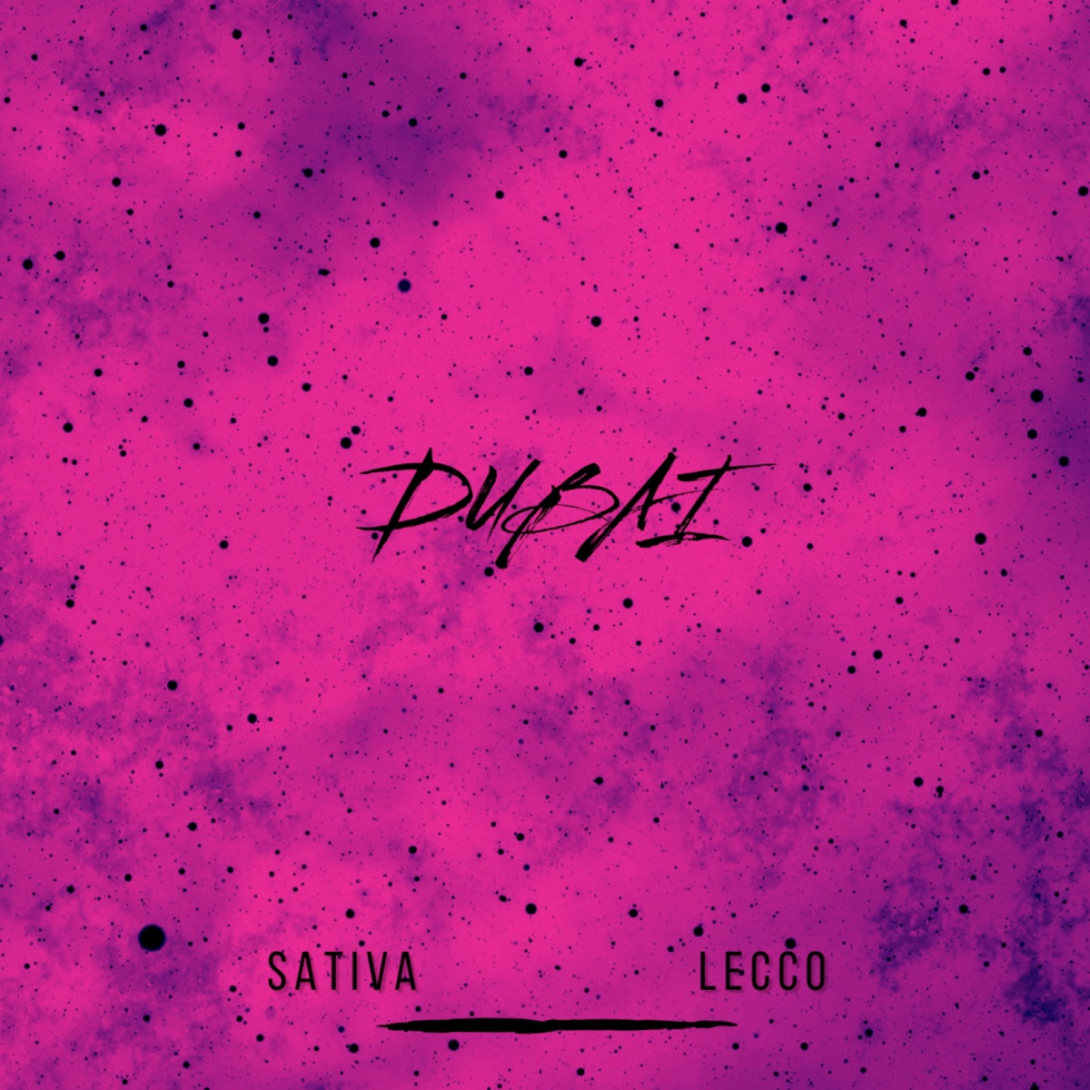 Dubai (feat. Lecco) - Single by SATIVA album cover