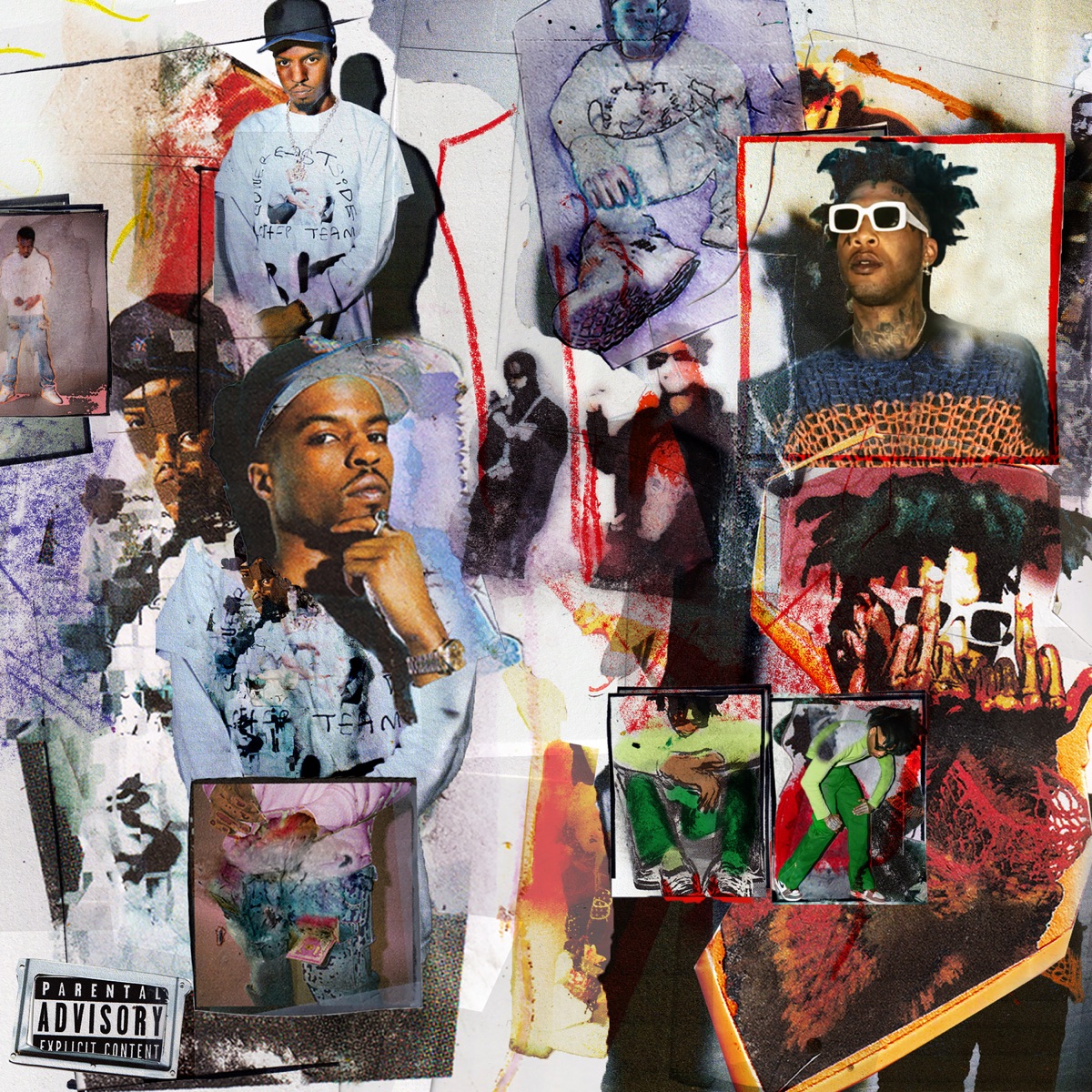 Yo!88 by TM88 & Pi’erre Bourne album cover