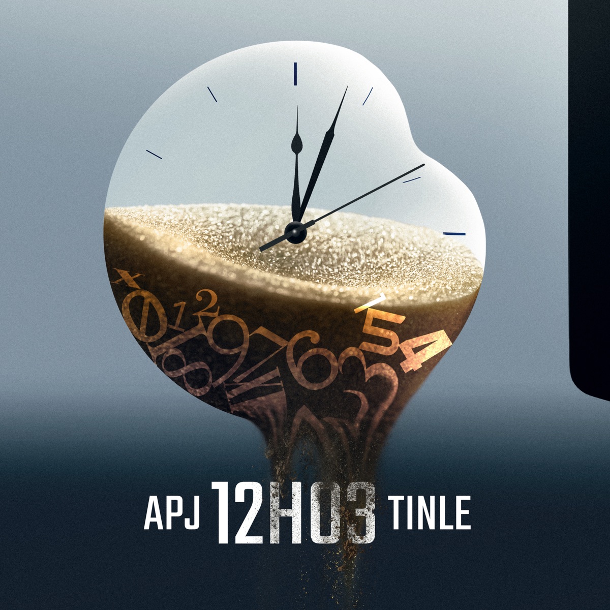 12H03 - Single by APJ & TINLE album cover