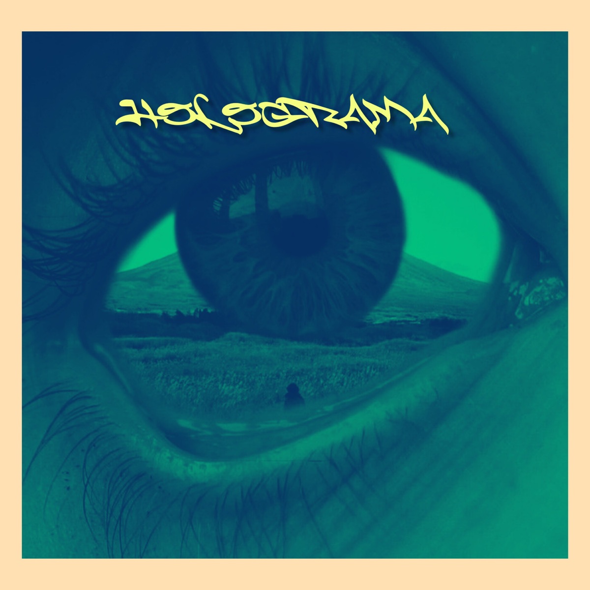 Holograma - Single by Serio Delirio album cover