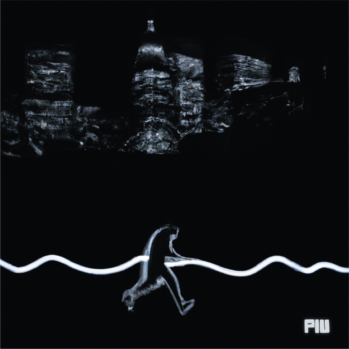 Bleibt dabei - Single by Piu, coerl & magfly album cover