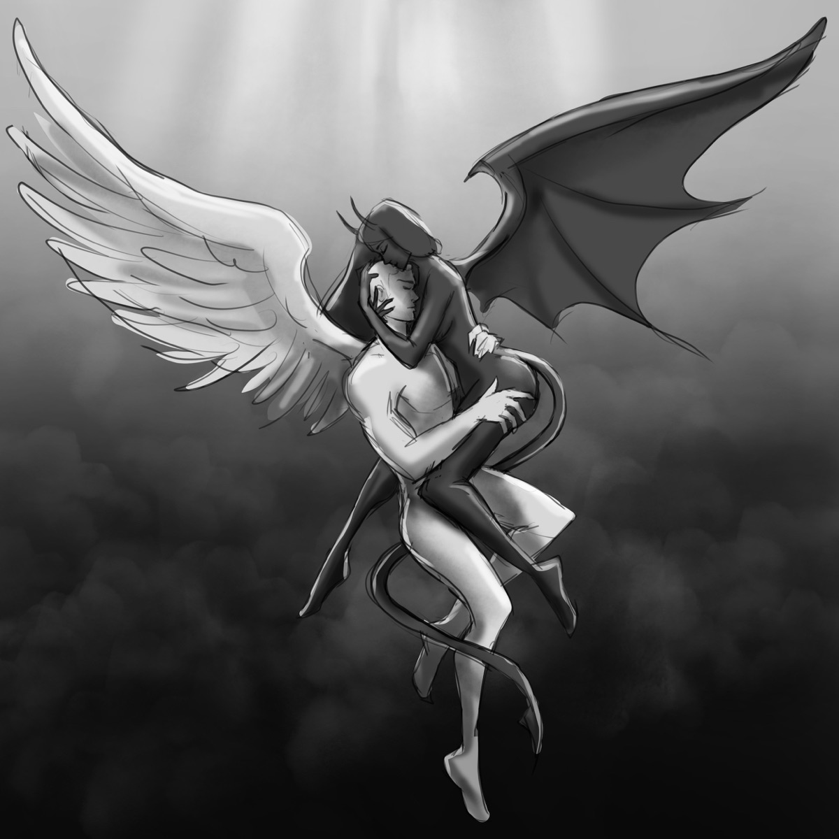 No Angels - Single by Stellar album cover