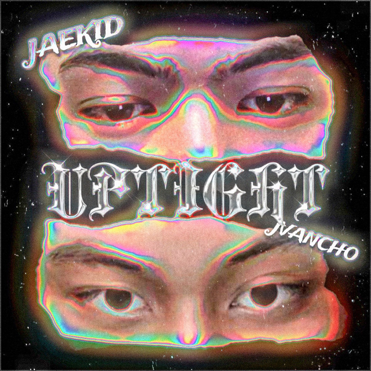 UPTIGHT - Single by Jae.Kid & Jvancho album cover