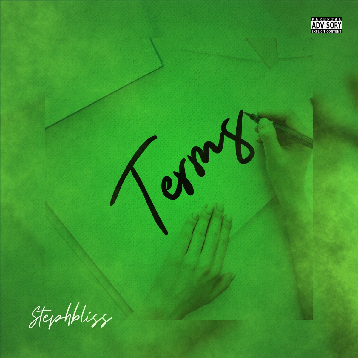 Terms - Single by Stephbliss album cover